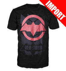 ARKHAM KNIGHT RED