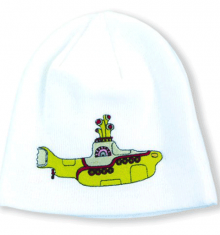 YELLOW SUBMARINE WHITE