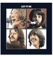 LET IT BE