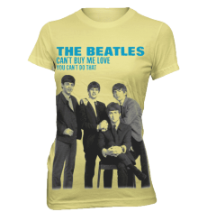 YOU CANT BUY ME LOVE