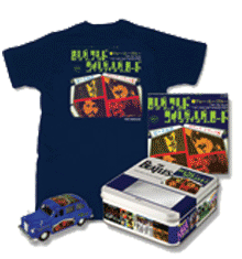 THE LONG AND WINDING ROAD