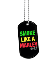 SMOKE LIKE A MARLEY