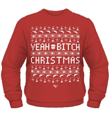 CHRISTMAS BITCH