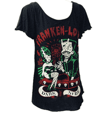 FRANKEN LOVER