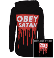 OBEY SATAN