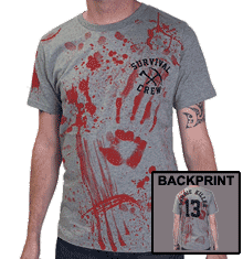 ZOMBIE KILLER (GREY)