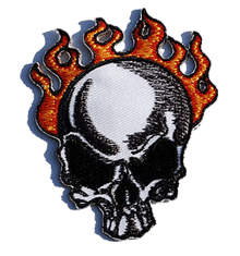 SKULL FLAMES