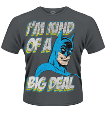 BATMAN BIG DEAL