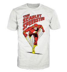 THE SCARLET SPEEDSTER