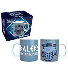 DALEKS GIANT MUG