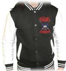 WOLF VARSITY JACKET