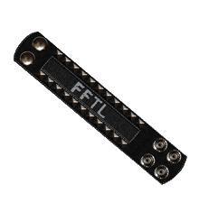 STUDDED