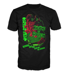 GODZILLA VS KING KONG