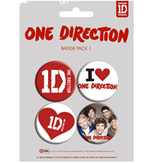 ONE DIRECTION