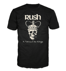 A FAREWELL TO KINGS STENCIL