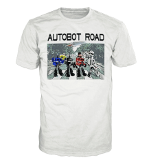 AUTOBOT ROAD