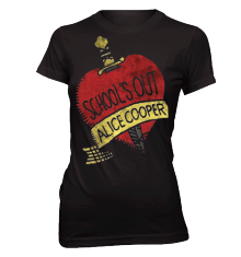 ALICE COOPER - SCHOOLS OUT