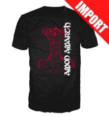 AMON AMARTH - THOR HAMMER