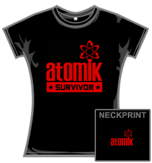 ATOMIK FESTIVAL - ATOMINK SK BLK