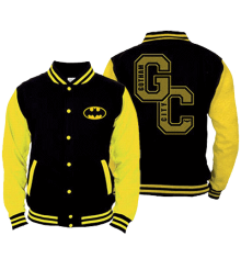 BATMAN - GOTHAM CITY VARSITY