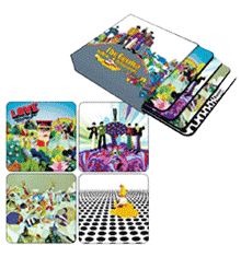 BEATLES - YELSUB CLASSIC SLEEVE