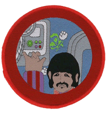 BEATLES - YEL SUB RINGO