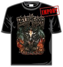 BELPHEGOR - WALPURGIS RITES