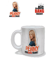 BIG BANG THEORY - PENNY
