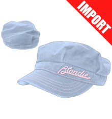 BLONDIE - LOGO LT