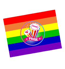 BRIGHTON PRIDE - RAINBOW FLAG