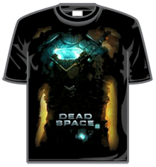 DEAD SPACE - ARMOUR