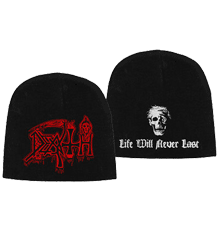 DEATH - LIFE WILL DISCHARGE