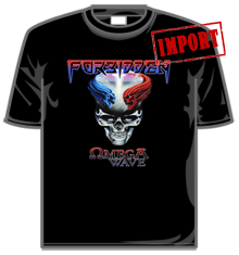 FORBIDDEN - OMEGA WAVE