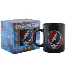 GRATEFUL DEAD - STEAL YOUR FACE