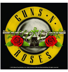 GUNS N ROSES - GUNS LOGO