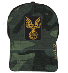 HALO - CAMO CAP