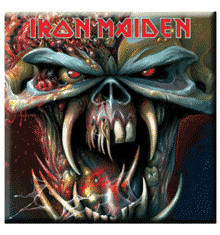 IRON MAIDEN - FINAL FRONTIER