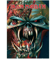 IRON MAIDEN - FINAL FRONTIER