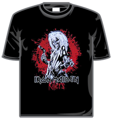 IRON MAIDEN - KILLERS BLOOD
