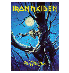 IRON MAIDEN - FEAR OF THE DARK TP