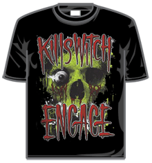KILLSWITCH ENGAGE - SKULLYTON