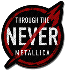 METALLICA - THROUGH THE NEVER
