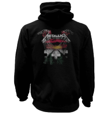 METALLICA - MOP FADED