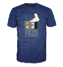 MONTY PYTHON - STOP THAT ITS SILLY