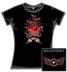 MY PASSION - SACRED HEART