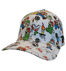 NINTENDO - VARIOUS CHARACTERS