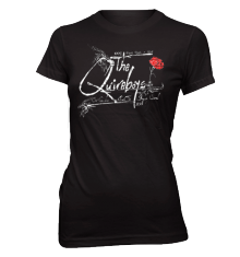 QUIREBOYS - CARNATION