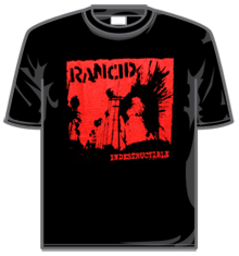 RANCID - INDESTRUCTABLE