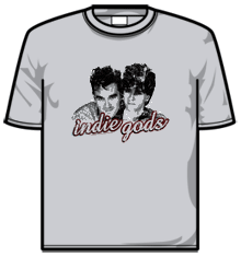 SMITHS - INDIE GODS