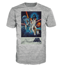 STAR WARS - AFFICHE 2